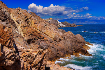 Cap de Creus, Catalunya, Spain