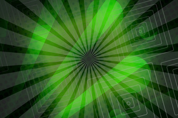 Naklejka premium abstract, design, green, blue, pattern, light, illustration, wallpaper, line, art, technology, backdrop, texture, digital, wave, motion, backgrounds, space, graphic, fractal, black, lines, spiral
