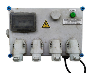 electrical power switch