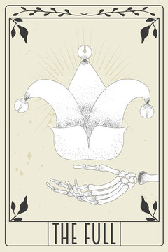 tarot card