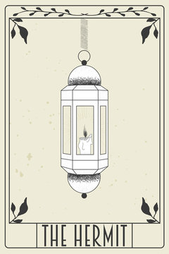 tarot card
