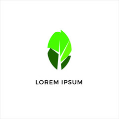 Leaf green logo