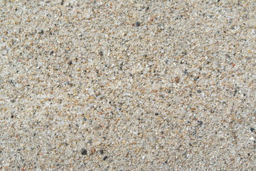 sand background, close-up of yellow beach sand, grains of sand visible close