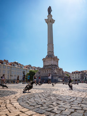 Obraz premium Lisbon