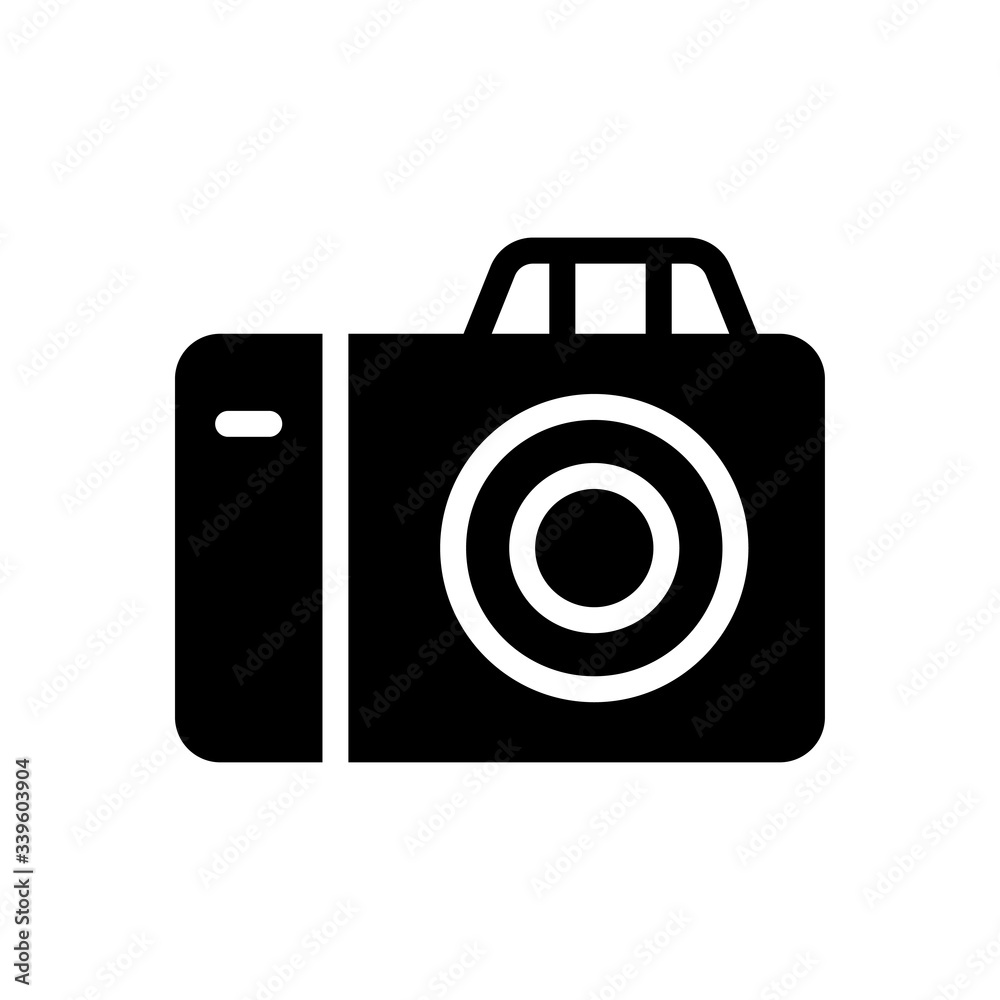 Sticker dslr