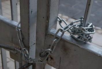 Nursing home closed for quarantine due to epidemic Covid-19