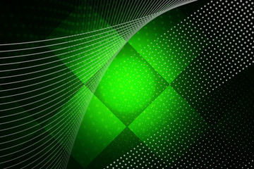 Obraz premium abstract, green, digital, light, pattern, technology, illustration, wallpaper, design, texture, computer, web, blue, art, backdrop, binary, black, data, color, artistic, graphic, wave, internet, net