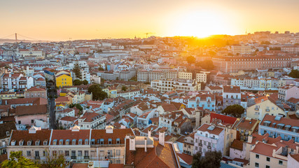 Fototapeta premium Lisbon