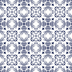 Talavera pattern, azulejos portugal, moroccan tile