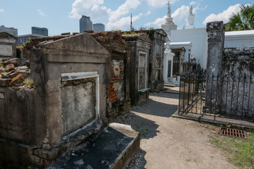 Saint Louis Cemetery #1