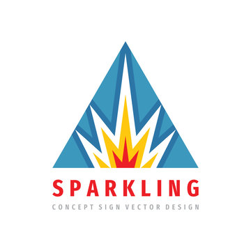 Spark Logo Design | Graphic Designer