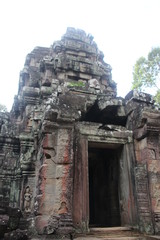 Naklejka premium Temples Cambodia