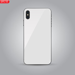 New High Detailed Realistic Smartphone