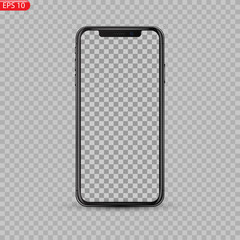 New High Detailed Realistic Smartphone