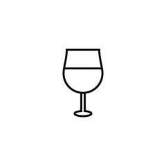 drink icons, Cocktail icon, drink sign and symbol vector design