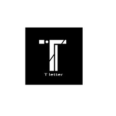 Letter T Unique logo vector design illustration