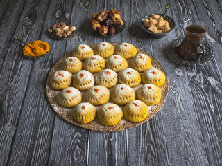 Egyptian cookies 