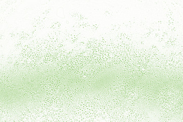 Light green abstract background. Template for graphic design. Water bubble. Background for wallpaper, covers and wrapping paper.