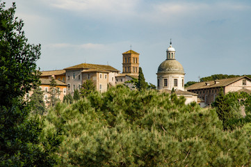 Fototapeta na wymiar Italy, vista