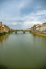 ponte vecchio florence italy