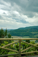 Fototapeta na wymiar Tuscay, 2007