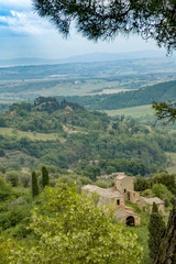 Fototapeta na wymiar Tuscay, 2007