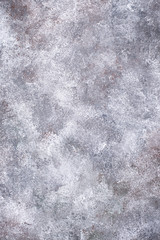 Grey concrete abstract textured background