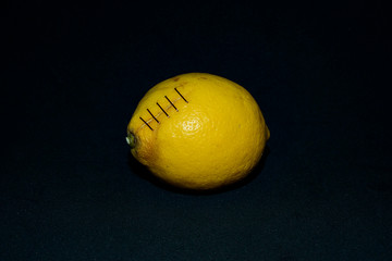 don't die lemon, we love you this sour