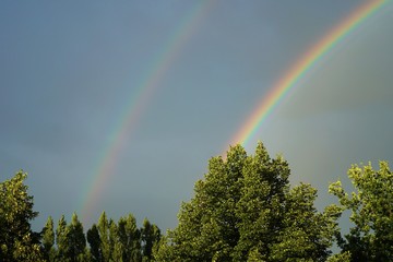 Double Rainbow