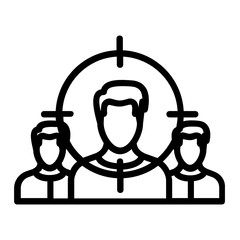 novel coronavirus vaccine  trial patients recruitment concept vector Icon design, Clinical Trial of Novel Corona virus on White Background Vector Icon 