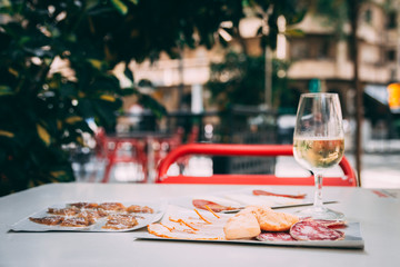 De tapas por Huelva