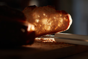 Pain de campagne bio