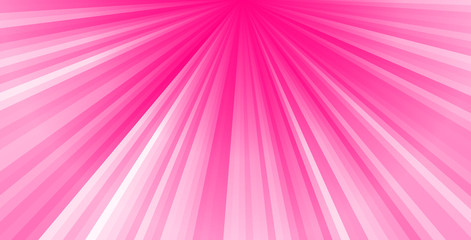 Abstract ray burst background, glow effect, comix