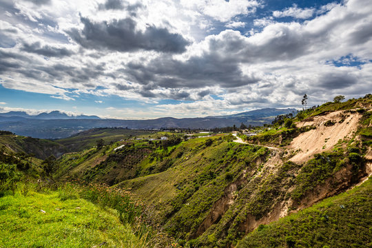 Eine Reise durch das tolle Ecuador.