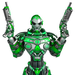 Fototapeta premium knight vision loaded