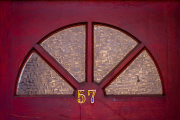 House number 57
