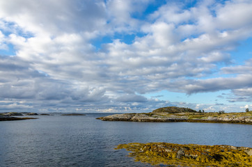 Obraz premium Norway landscape