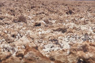 Road to Rainbow Valley. San Pedro de Atacama, Antofagasta - Chile. Desert. Andes.