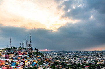 Eine Reise durch das tolle Ecuador.