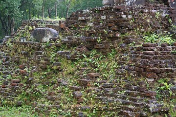 my son temple complex near hoi an