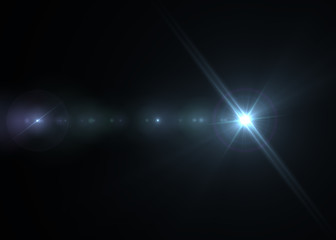 Fototapeta premium Abstract backgrounds lights (super high resolution) 
