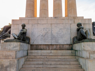 Naklejka premium Monumento Ramos Azevedo IMG_1373