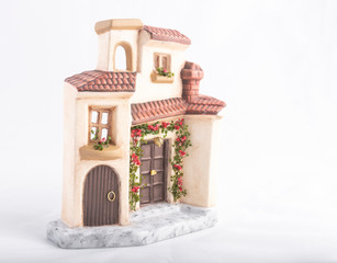 Fachada de Ceràmica