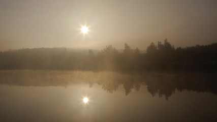 Fototapeta premium Autumn in Poland
