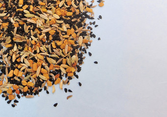 Spice - Panch phoron is a whole spice blend, originating from the Indian subcontinent. The name...