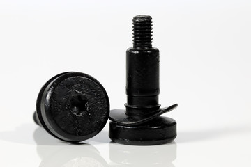 Special purpose screw connectors