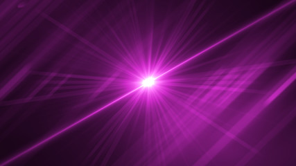 Modern lens flare red background streak rays (super high resolution)	
