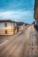 Obraz premium quarantena