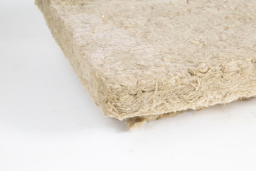 Insulation material. Building material for home insulation.