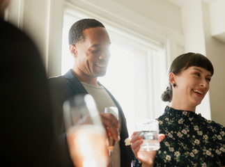 Group of business people